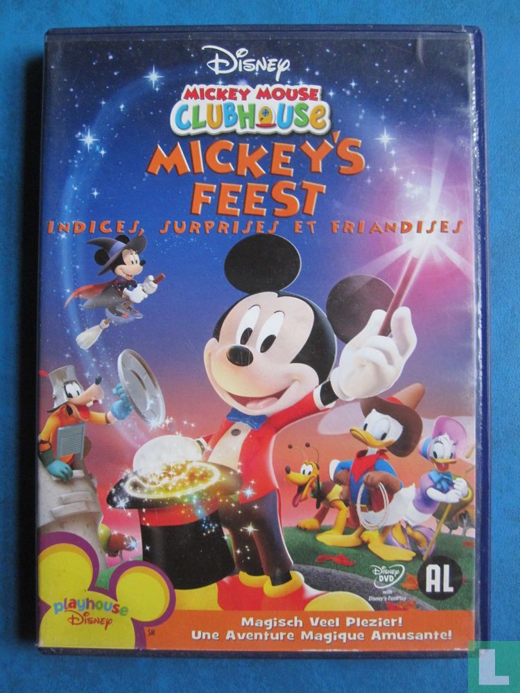 Mickey's feest