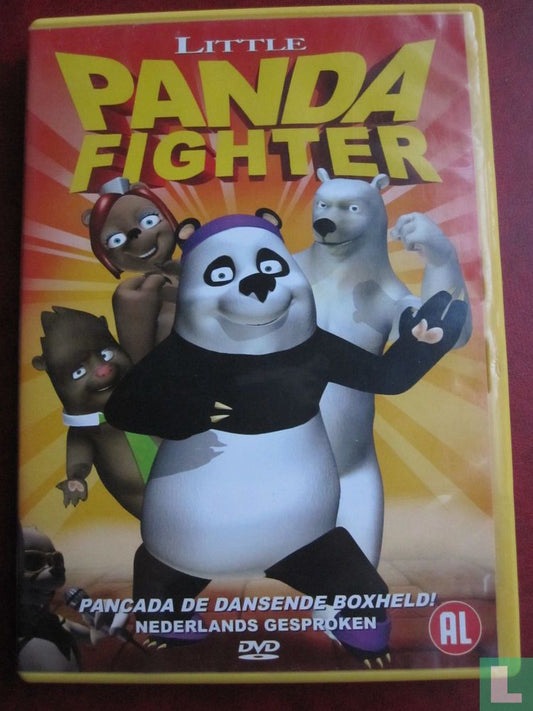 Little Panda Fighter
