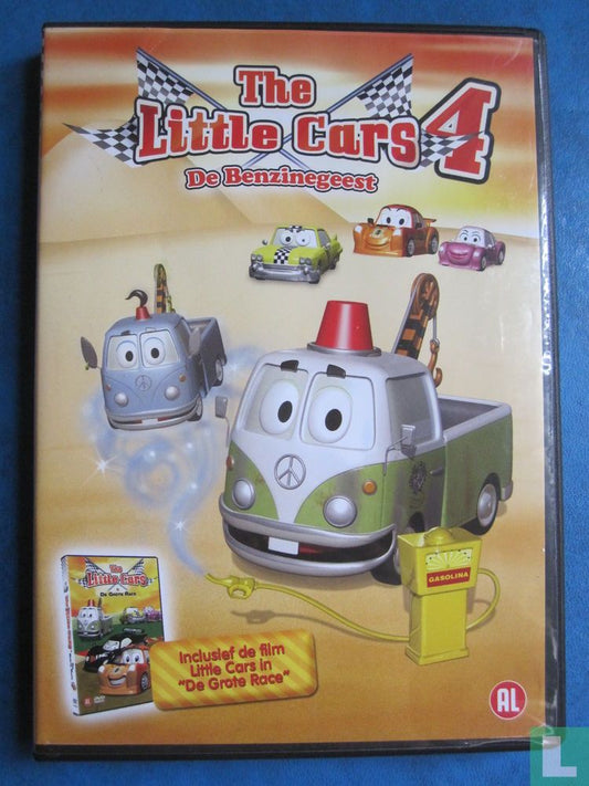 The Little Cars 4