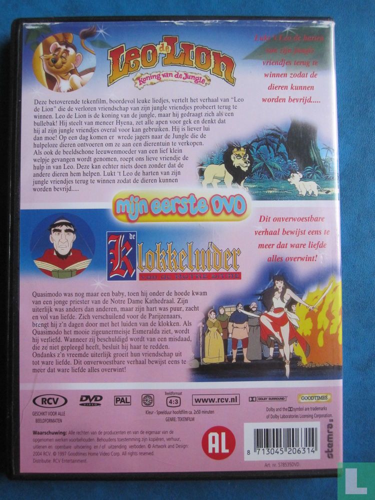 Leo de Lion + De Klokkenluider