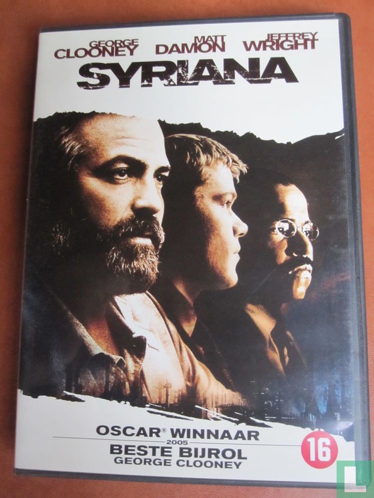Syriana (1)