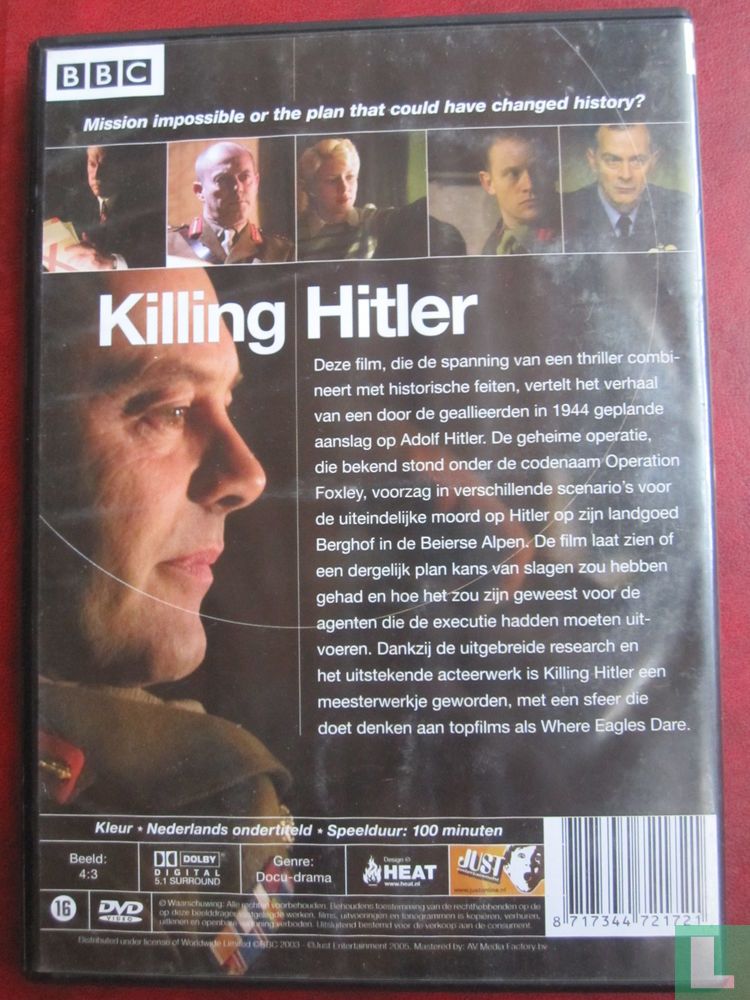 Killing Hitler (1)