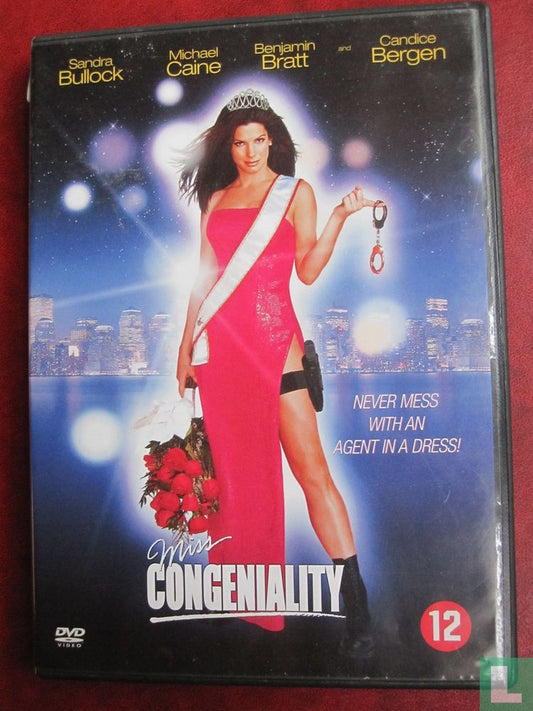Miss Congeniality (2)
