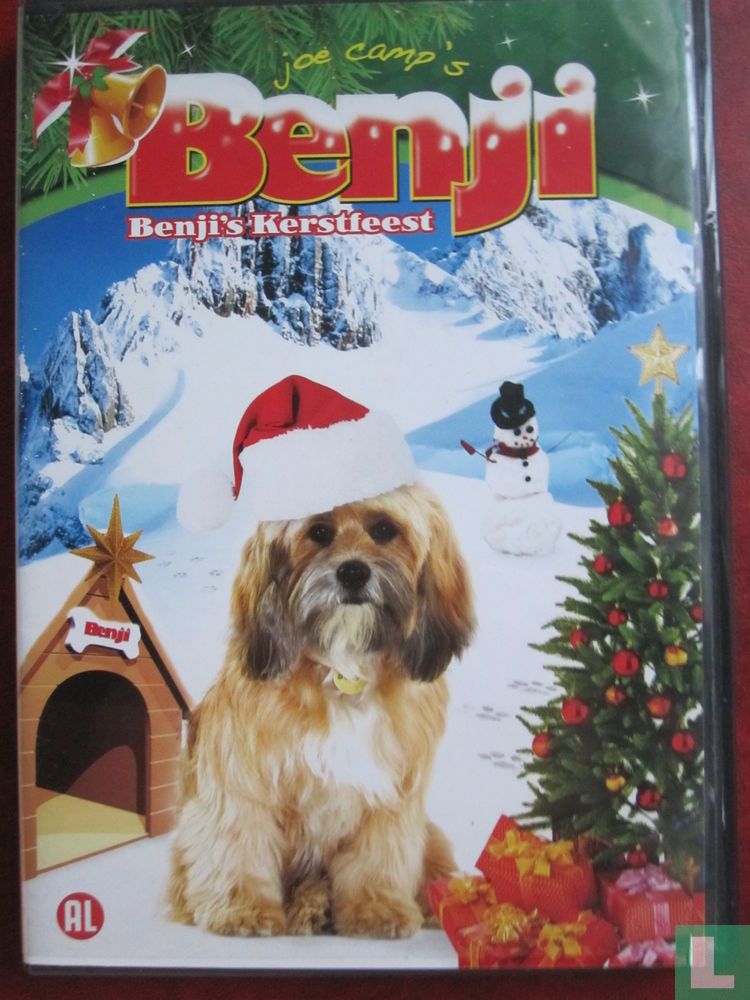 Benji's kerstfeest