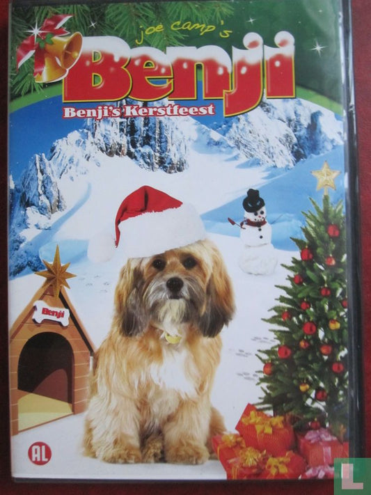 Benji's kerstfeest
