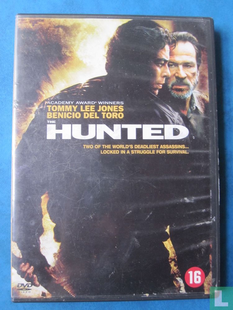 The Hunted (2)