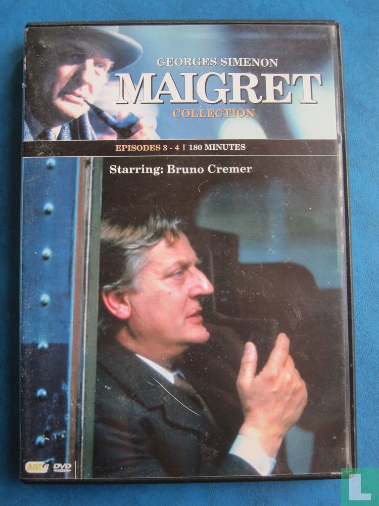Maigret: Episodes 3-4