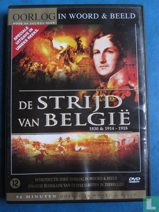 De strijd van België