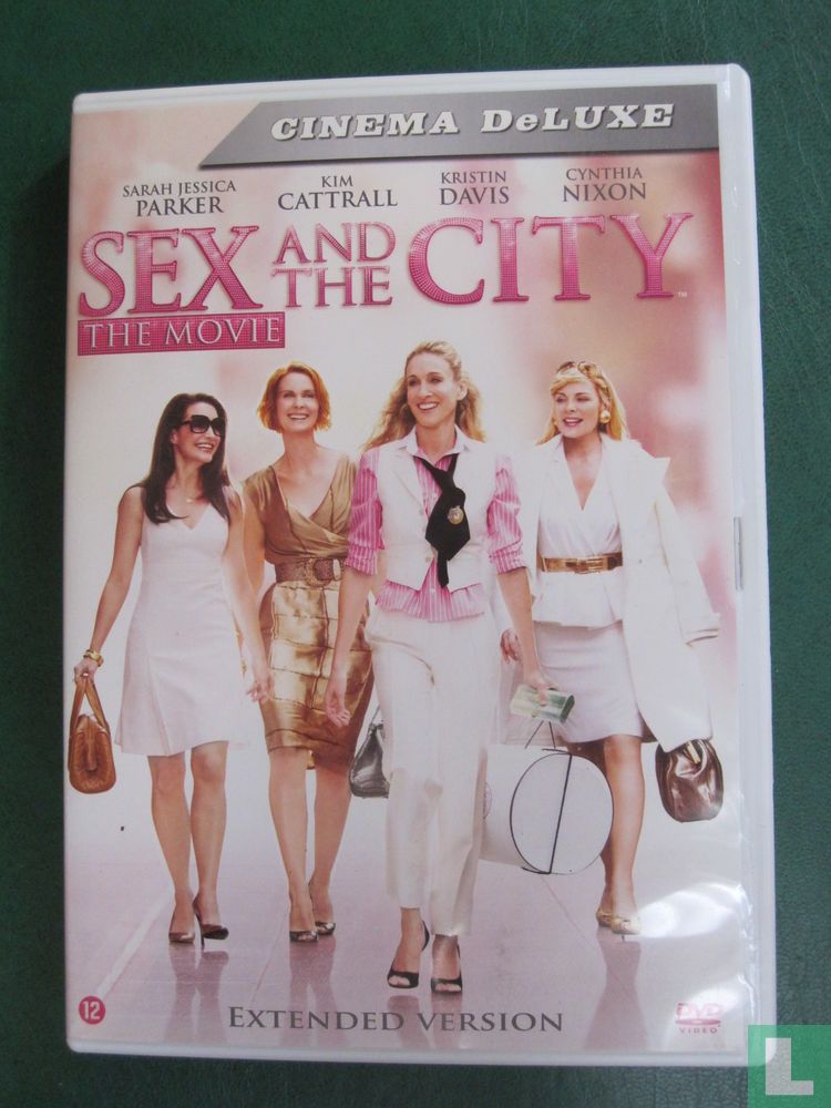 Sex and the City - The Movie (1)