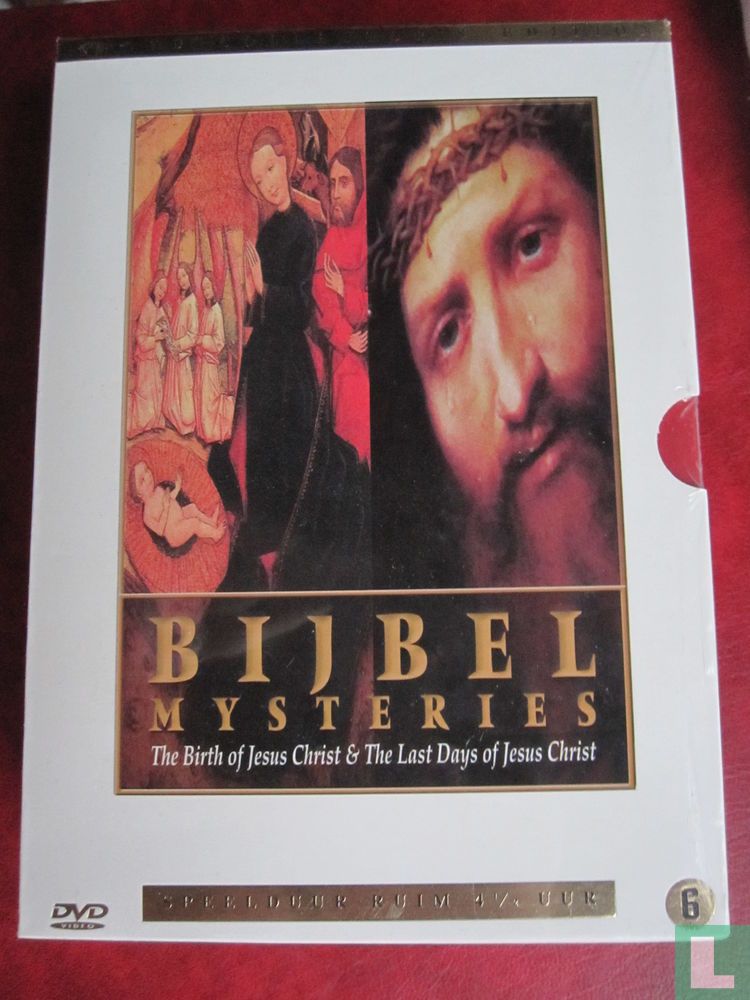 Bijbel Mysteries [volle box]