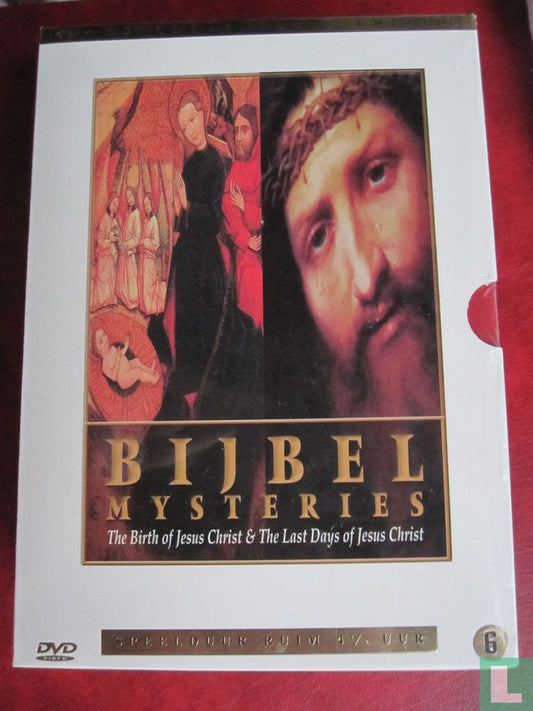 Bijbel Mysteries [volle box]