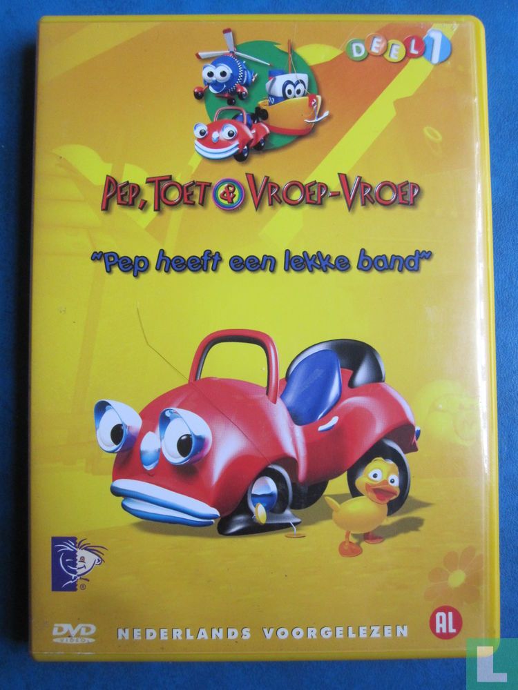 Pep heeft een lekke band