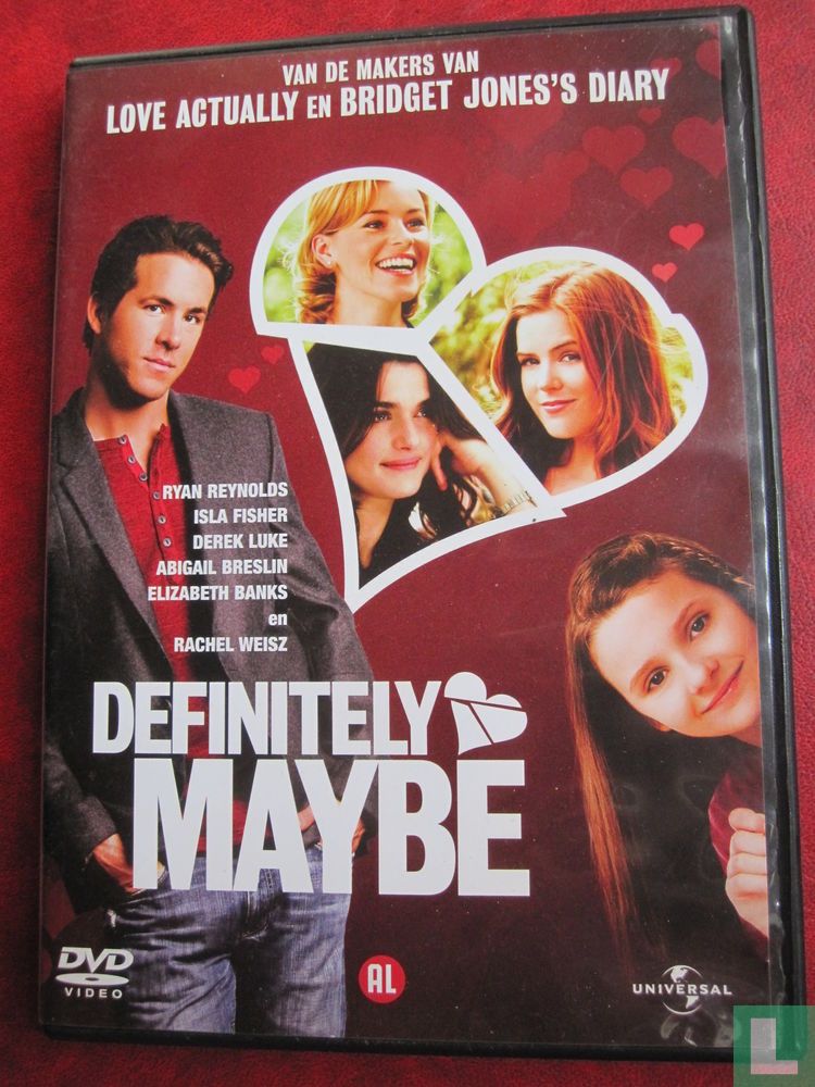 Definitely Maybe (1)