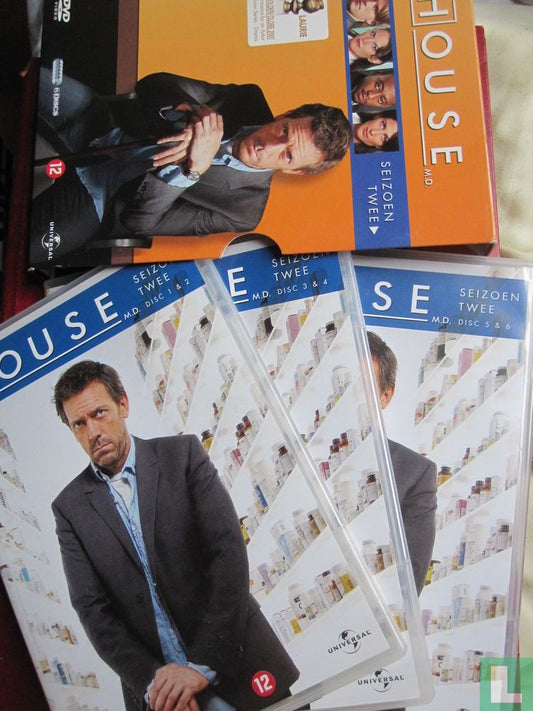 House M.D. - Seizoen Twee