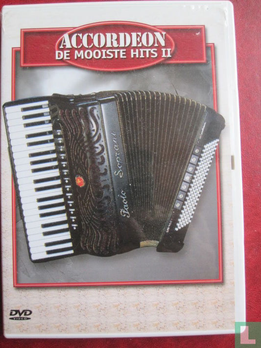 Accordeon - De Mooiste Hits II