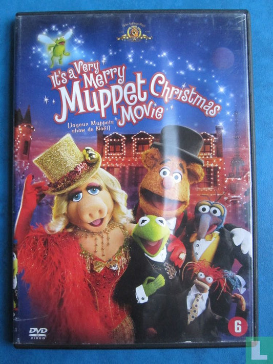 It's a Very Merry Muppet Christmas Movie