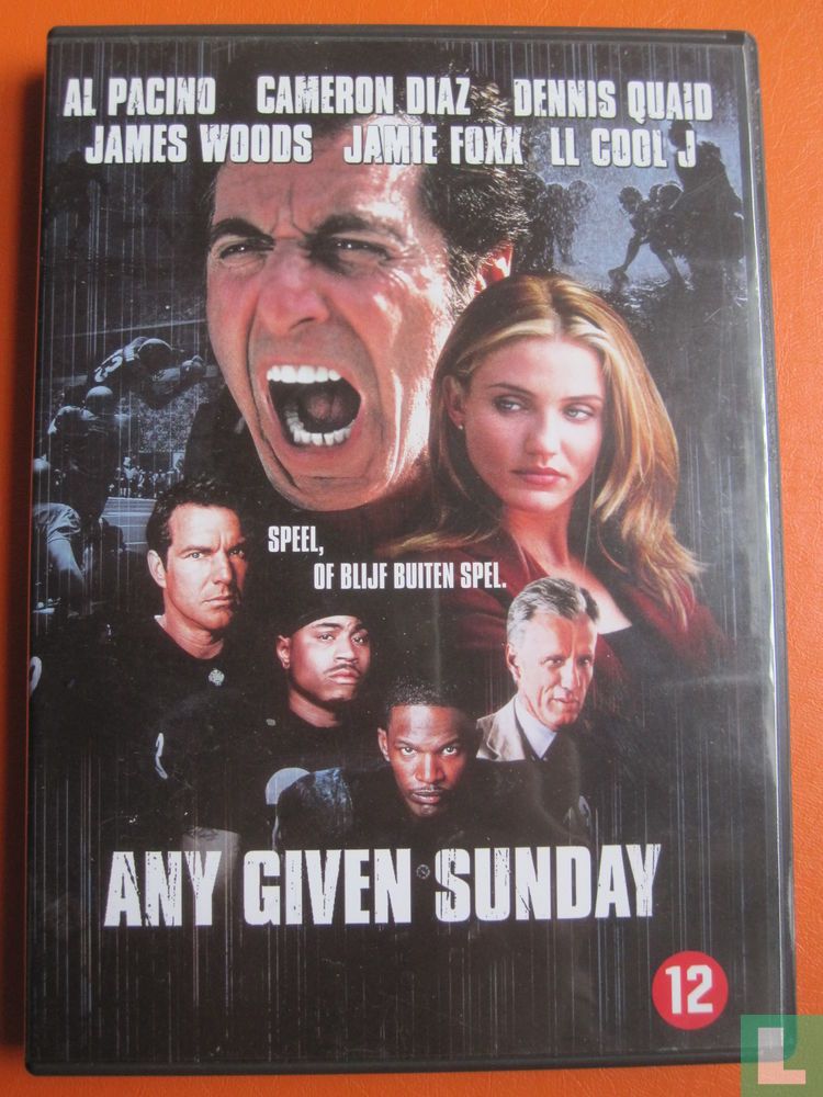 Any Given Sunday (2)