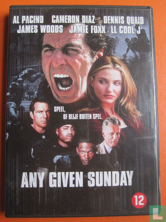 Any Given Sunday (2)