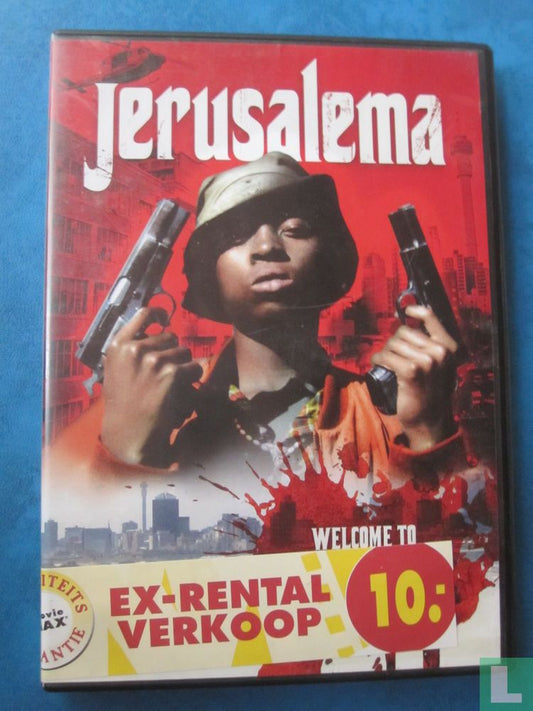 Jerusalema