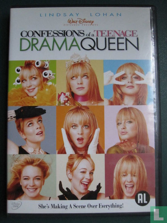 Confessions of a Teenage Drama Queen