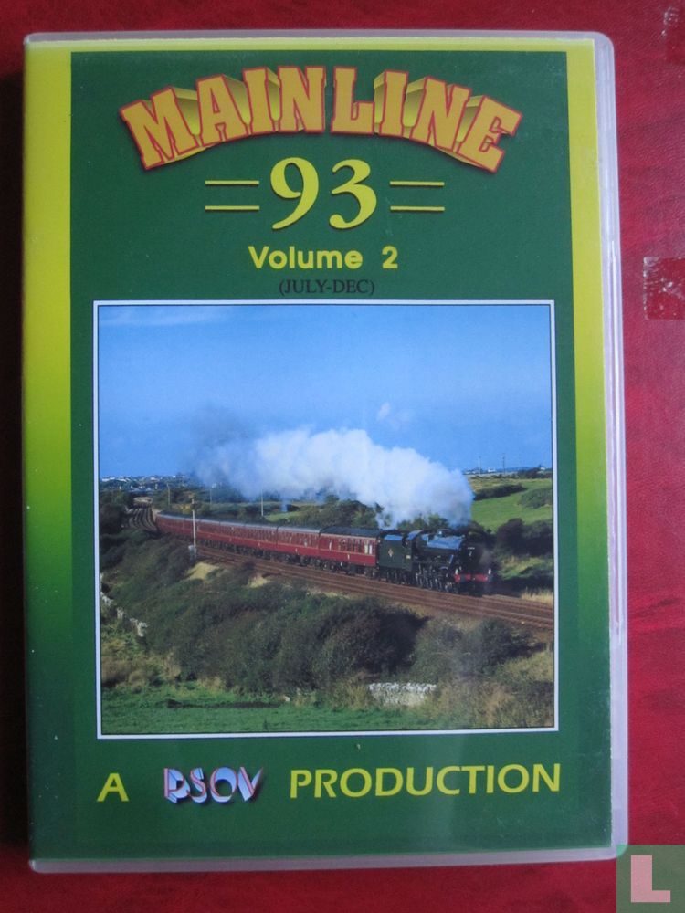 Mainline 93 volume 2