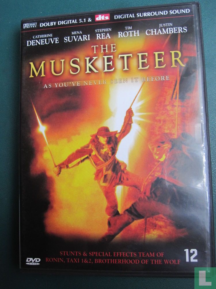 The Musketeer