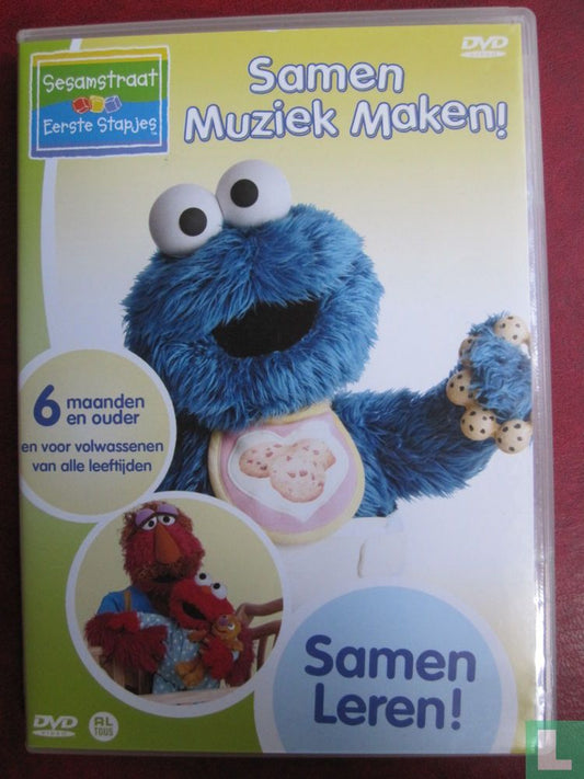 Samen muziek maken! (1)