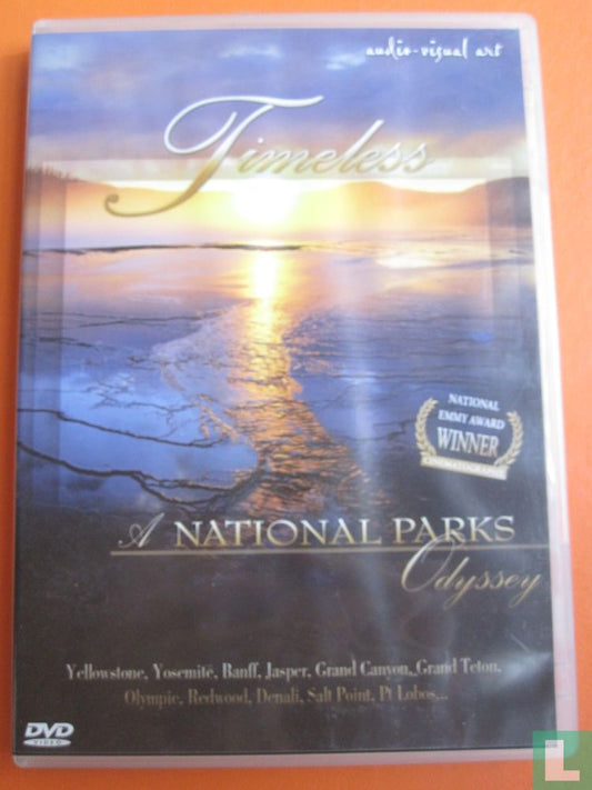 A National Park Odyssey