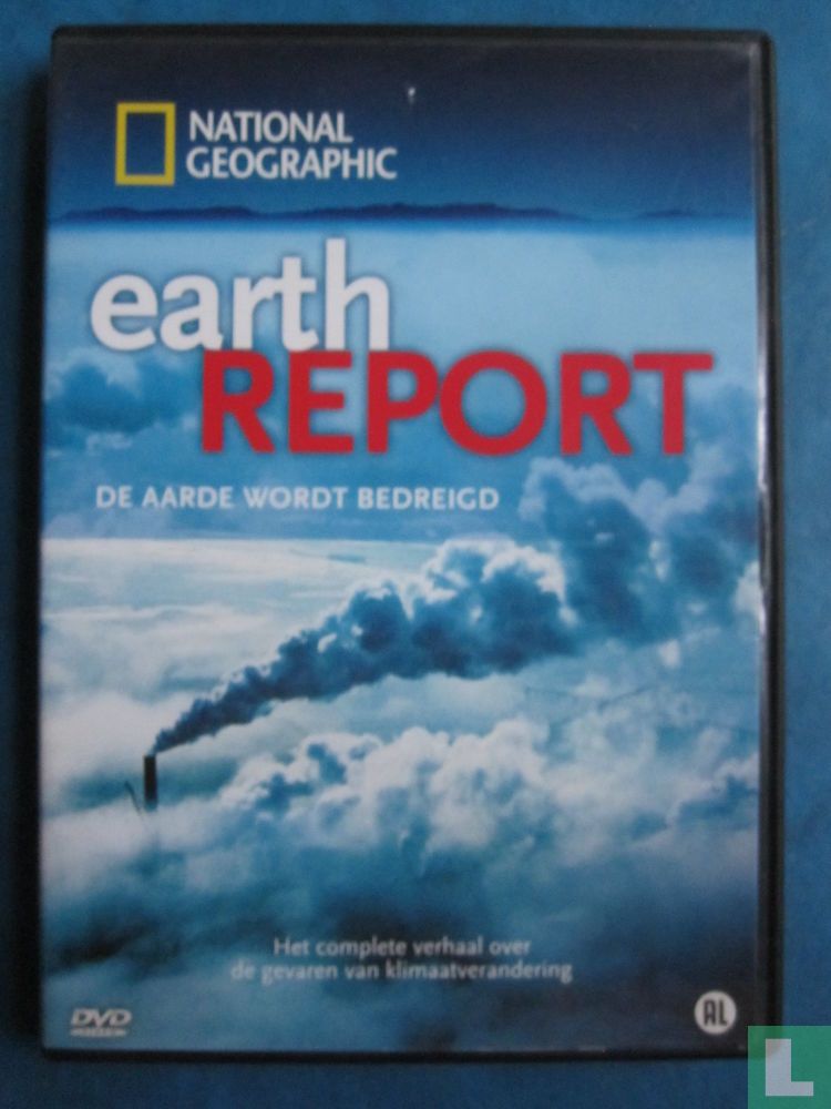 De aarde wordt bedreigd