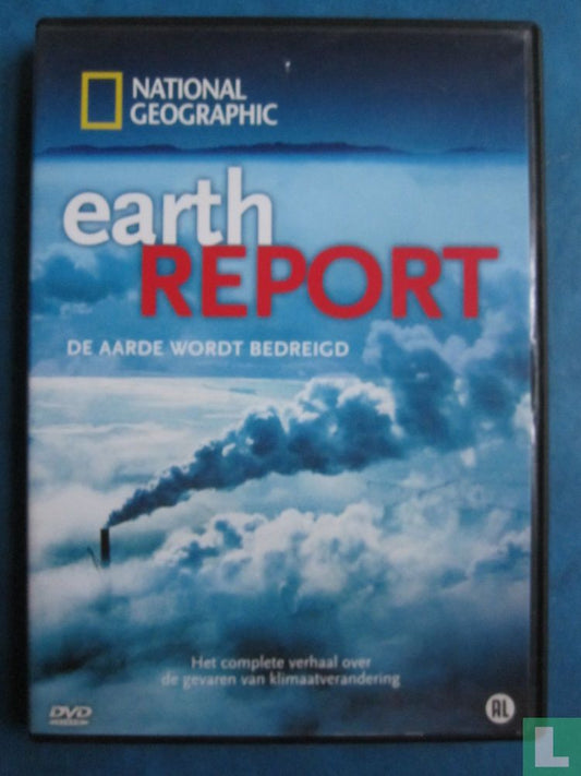 De aarde wordt bedreigd