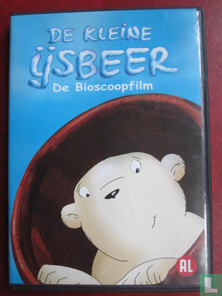De kleine ijsbeer - De bioscoopfilm