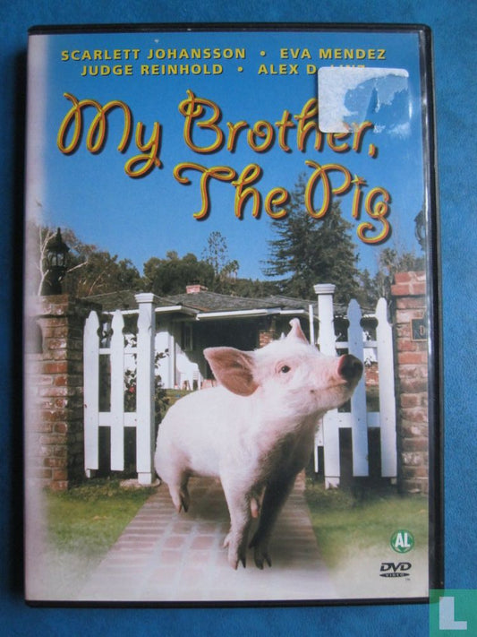 My Brother, the Pig