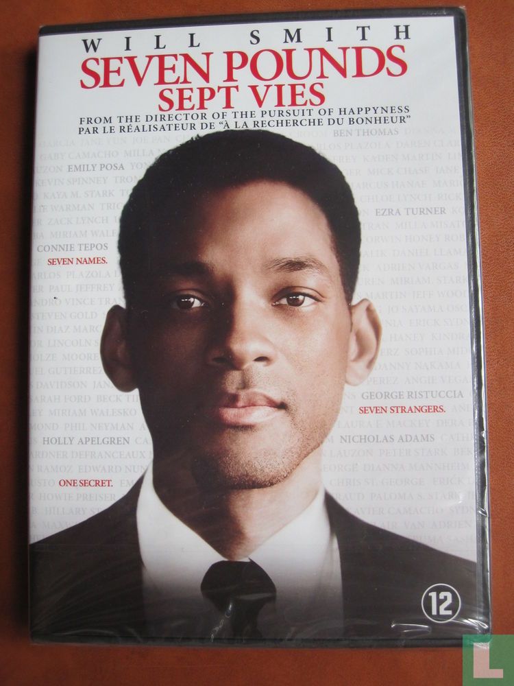 Seven Pounds / Sept vies