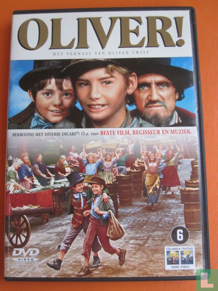 Oliver!