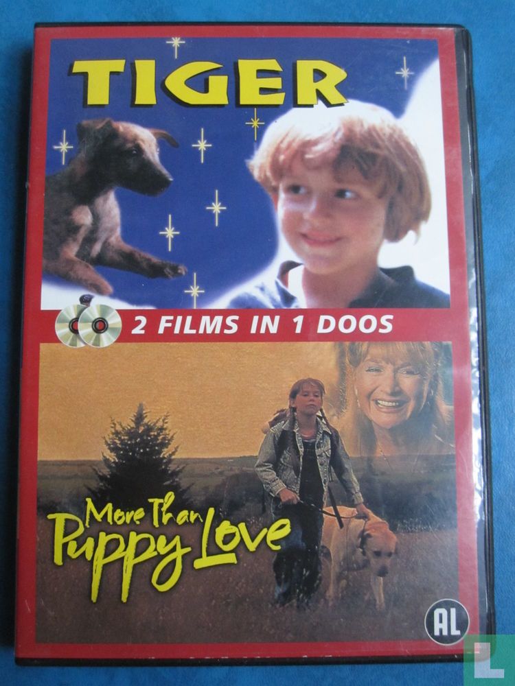 Tiger + More Than Puppy Love