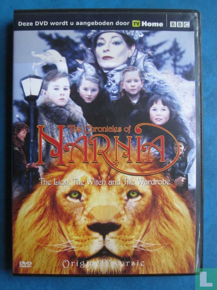 The Chronicles of Narnia: De Leeuw, de Heks en de Kleerkast