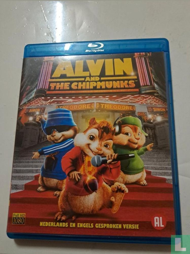 Alvin and the Chipmunks (1)