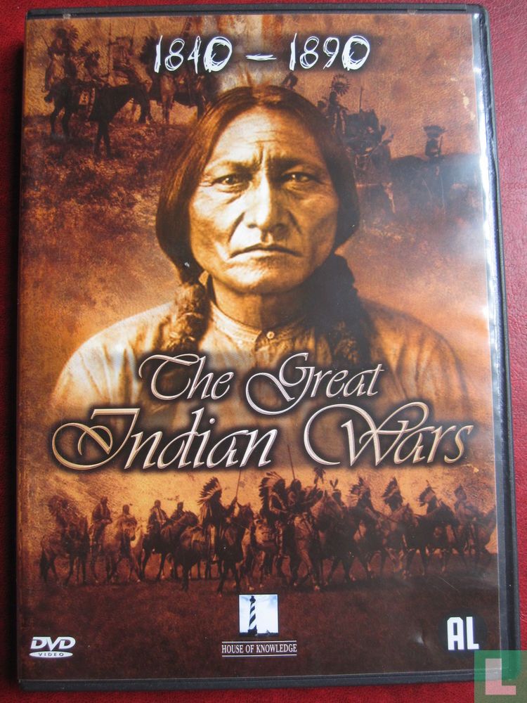 The Great Indian Wars