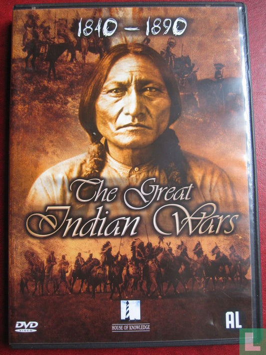 The Great Indian Wars