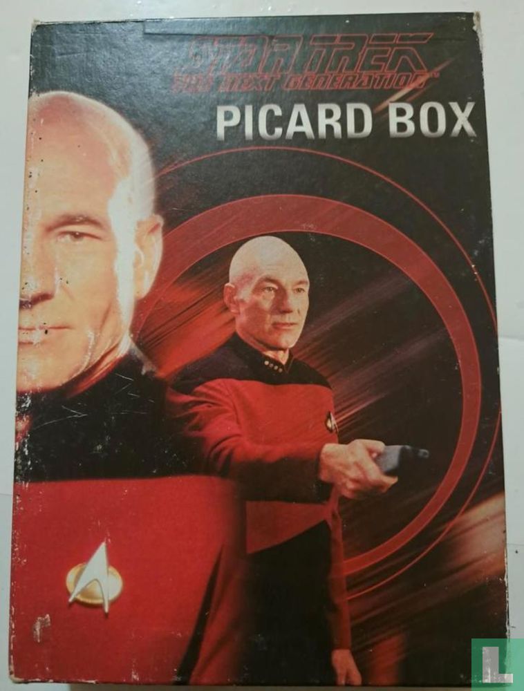Star Trek: The Next Generation - Picard Box