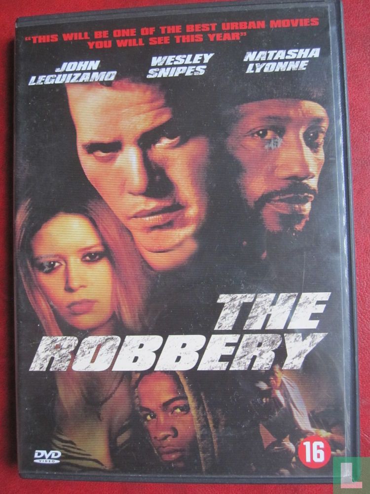 The Robbery
