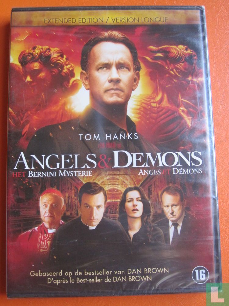 Angels & Demons / Het Bernini Mysterie / Anges et Démons (2)