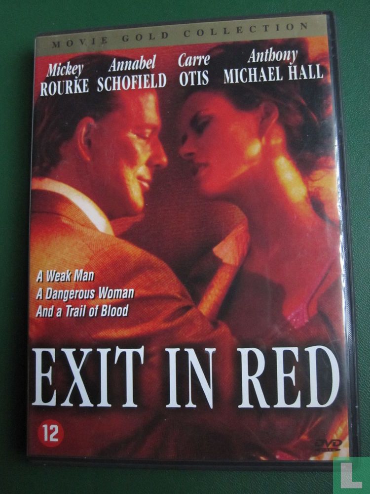 Exit in Red