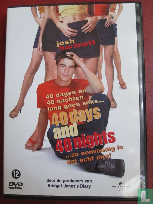 40 Days and 40 Nights (2)