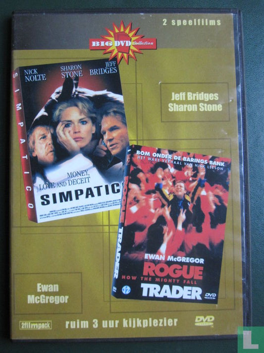 Simpatico + Rogue Trader