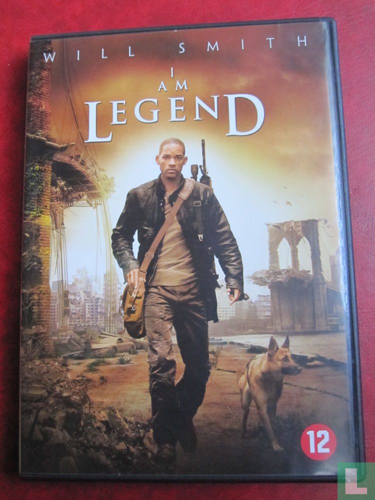 I Am Legend (2)