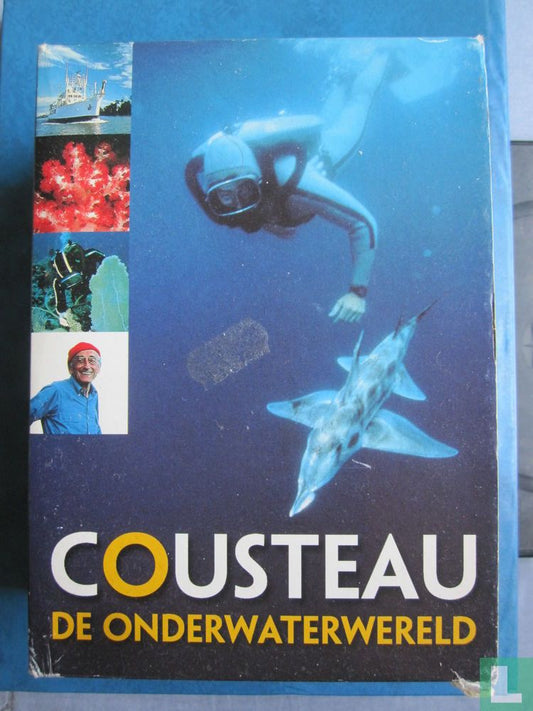 De onderwaterwereld [volle box]