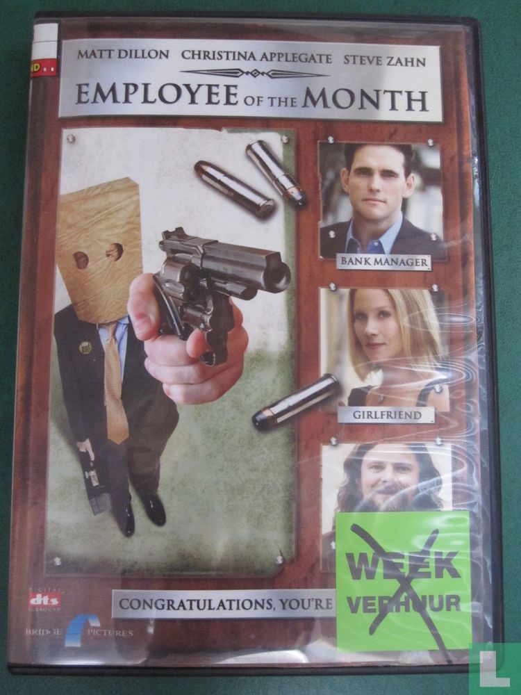 Employee of the Month (4)