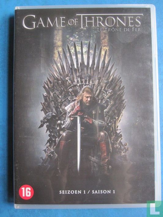 Game of Thrones: Seizoen 1 / Saison 1