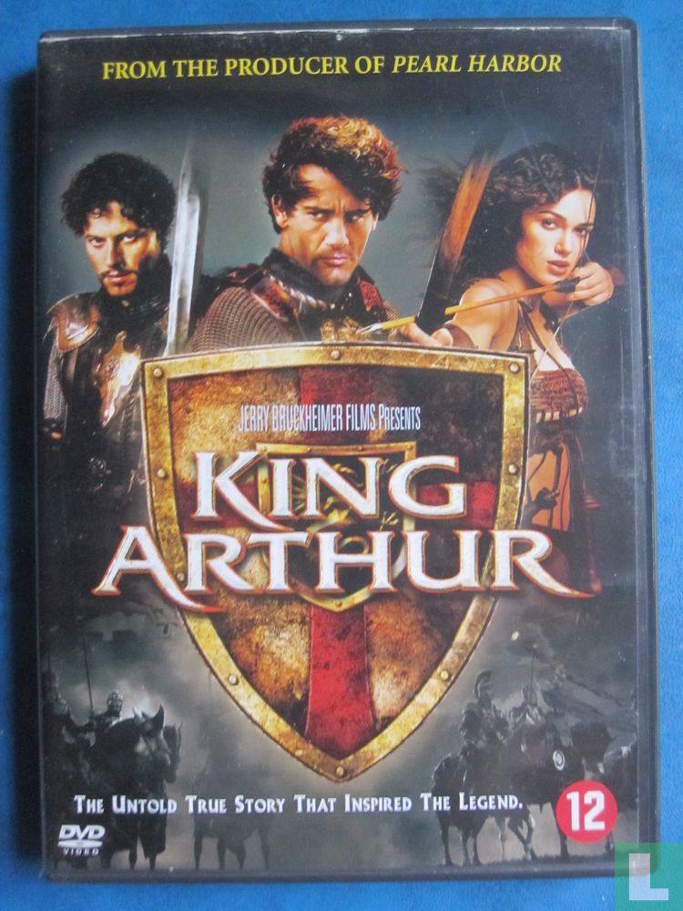 King Arthur (2)